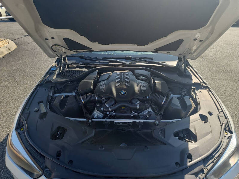 2019 BMW 8 Series M850i xDrive