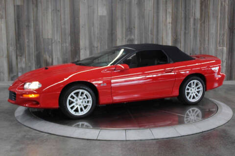 2002 Chevrolet Camaro Z28