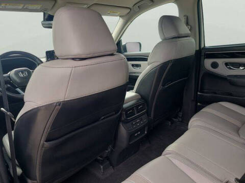 2023 Honda Pilot EX-L