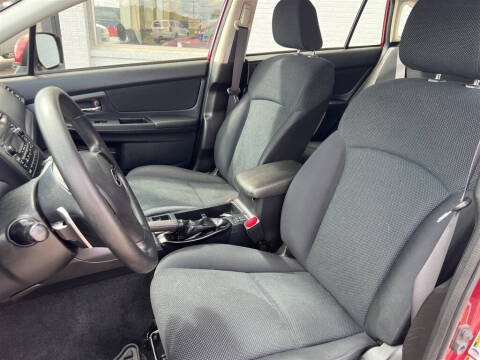 2013 Subaru Impreza 2.0i Premium