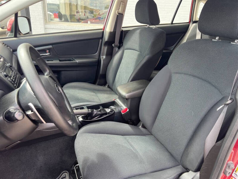 2013 Subaru Impreza 2.0i Premium