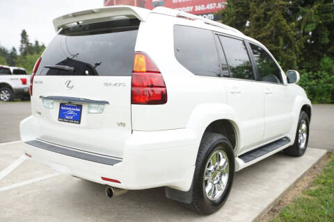 2007 Lexus GX 470