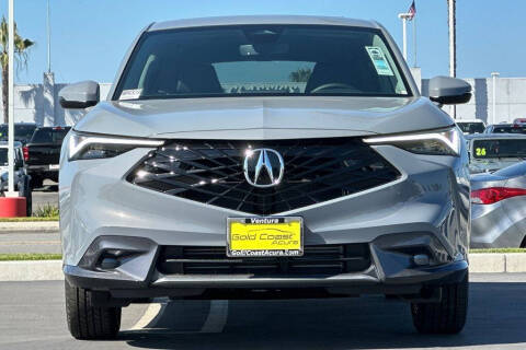 2026 Acura ADX