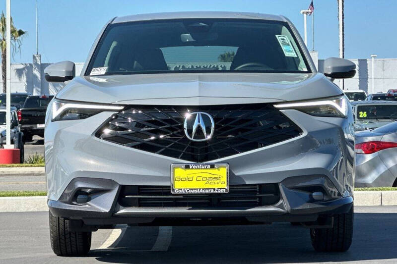 2026 Acura ADX