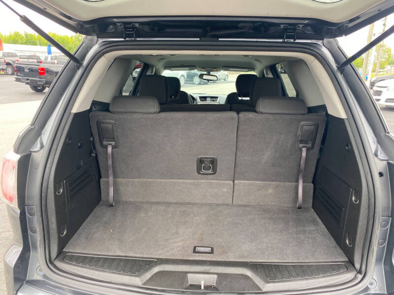 2013 GMC Acadia SLE-1