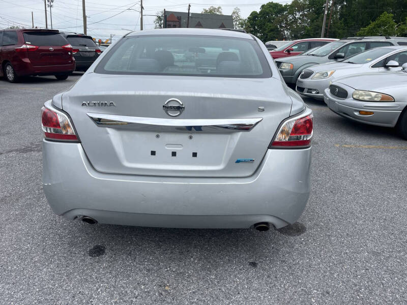 2014 Nissan Altima 2.5 S