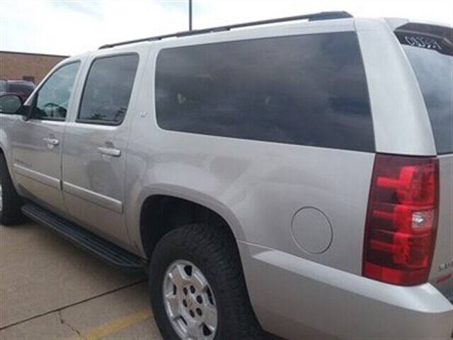 2008 Chevrolet Suburban