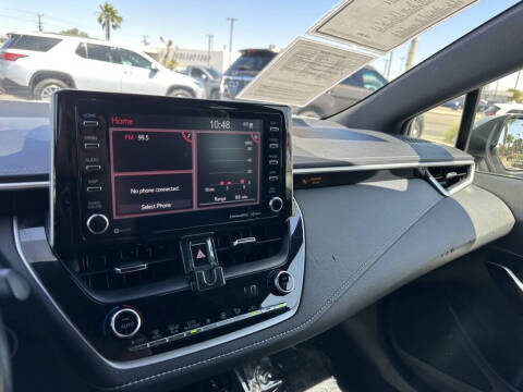 2020 Toyota Corolla Hatchback XSE