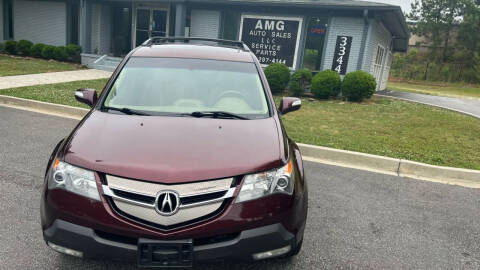 2007 Acura MDX for sale at AMG Automotive Group in Cumming GA