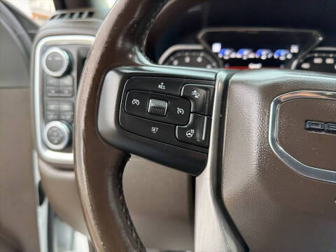 2022 GMC Sierra 2500HD