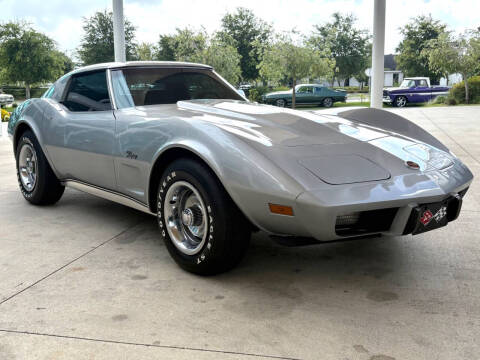 1976 Chevrolet Corvette