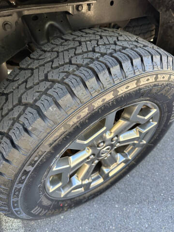 2018 Nissan Titan XD Platinum Reserve