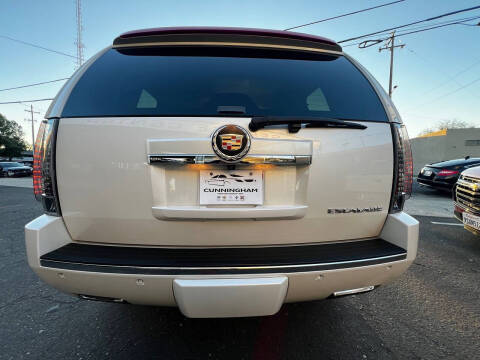 2014 Cadillac Escalade Premium