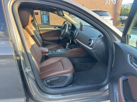 2016 Audi A3 1.8T Premium