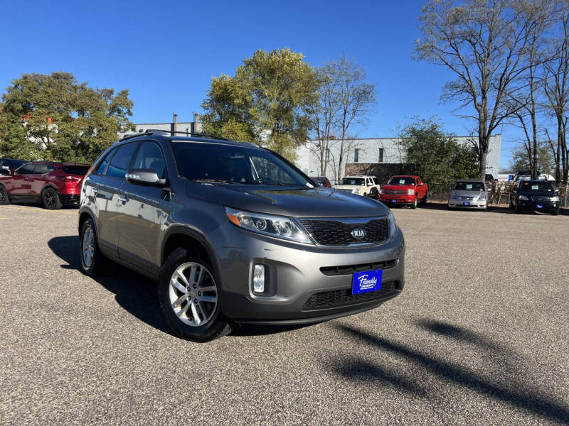 2014 Kia Sorento LX