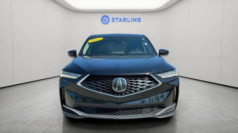 2025 Acura MDX