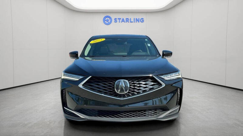 2025 Acura MDX