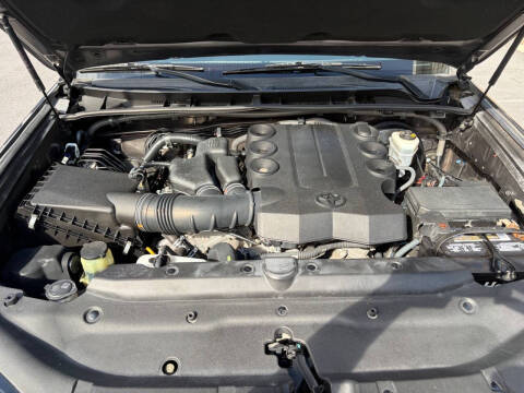 2016 Toyota 4Runner SR5