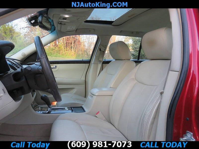 2009 Cadillac DTS Luxury 5-Passenger