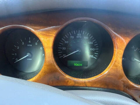 2000 Jaguar XJ-Series XJ8