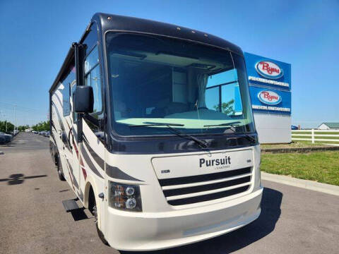 2017 Ford Motorhome Chassis