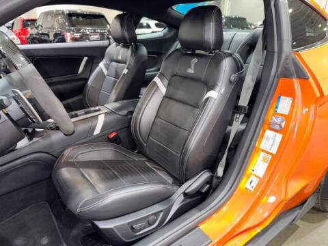 2020 Ford Mustang Shelby GT500