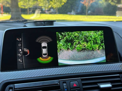 2017 BMW M6 Gran Coupe