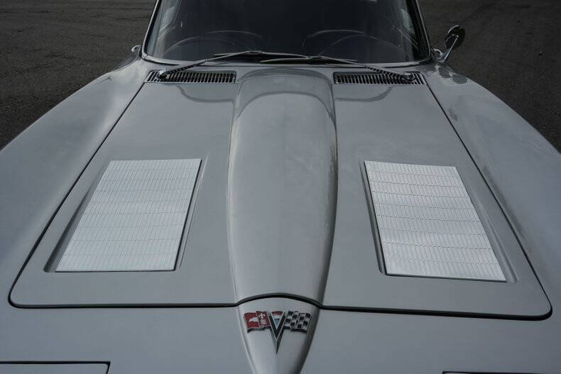 1963 Chevrolet Corvette