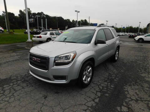 2013 GMC Acadia SLE-1