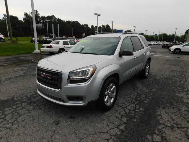 2013 GMC Acadia SLE-1