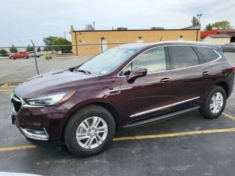 2018 Buick Enclave for sale at Rizza Buick GMC Cadillac in Tinley Park IL