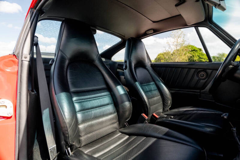 1986 Porsche 911 Carrera