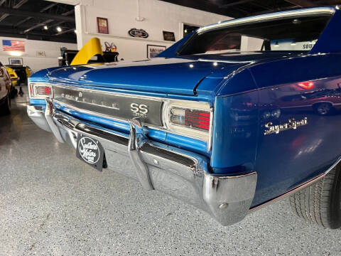 1966 Chevrolet Chevelle