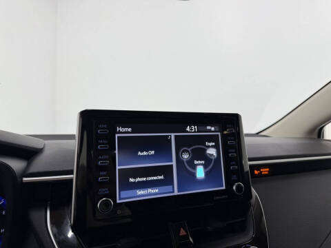 2021 Toyota Corolla Hybrid LE