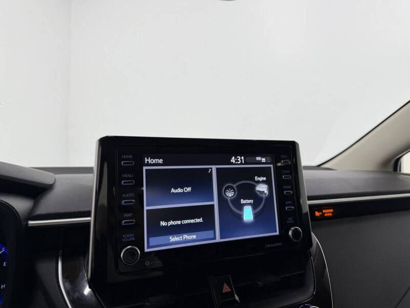 2021 Toyota Corolla Hybrid LE