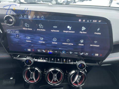 2026 Chevrolet Blazer EV RS