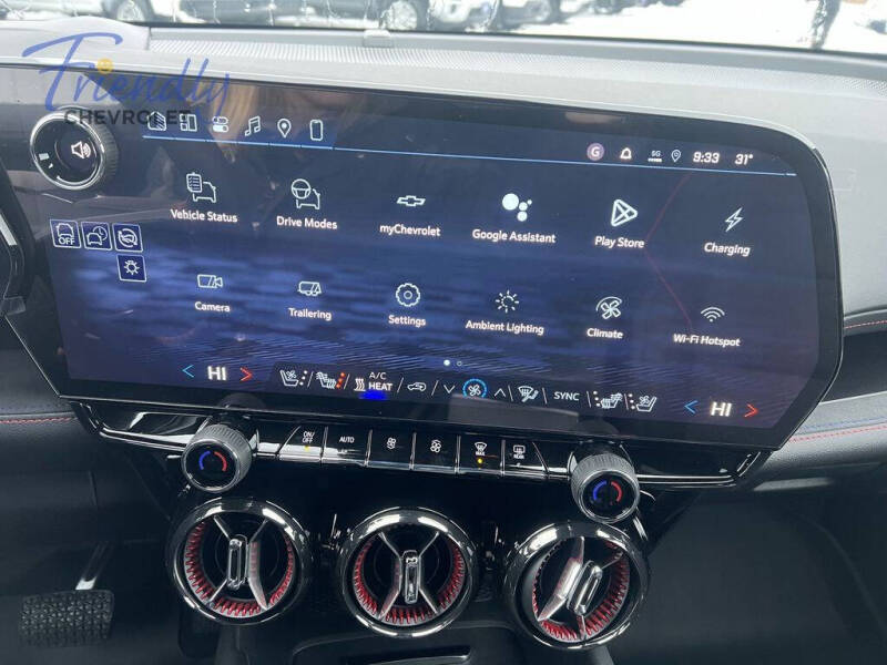 2026 Chevrolet Blazer EV RS