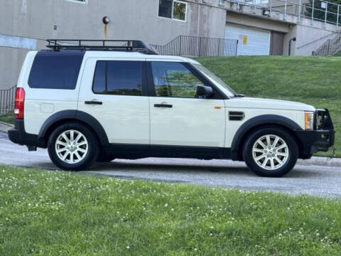 2008 Land Rover LR3 for sale at Private Sales in Walpole MA