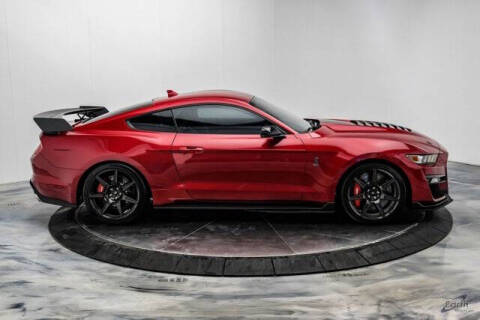 2020 Ford Mustang Shelby GT500