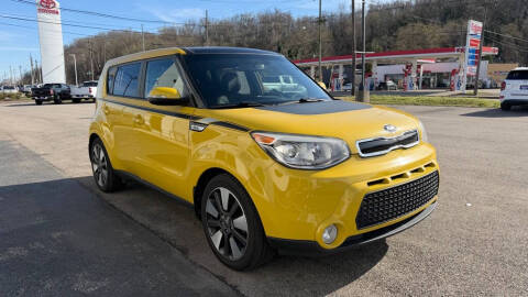 2015 Kia Soul !