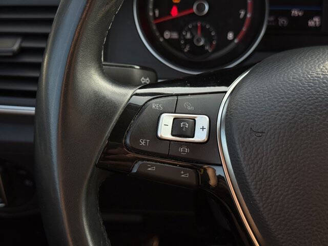 2019 Volkswagen Atlas