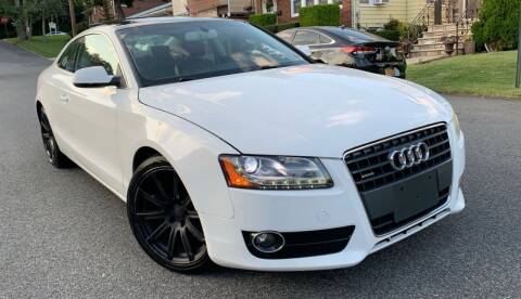 2011 Audi A5 for sale at Luxury Auto Sport in Phillipsburg NJ