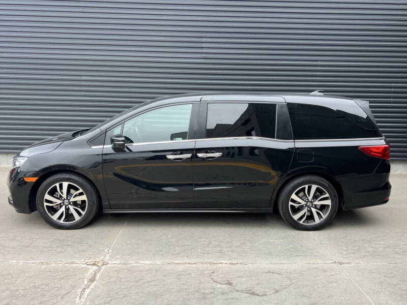 2023 Honda Odyssey Touring