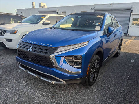2024 Mitsubishi Eclipse Cross SE