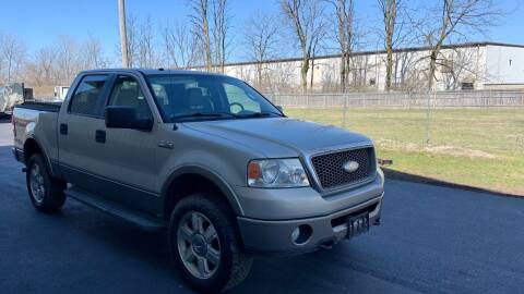 2006 Ford F-150 for sale at A F SALES & SERVICE in Indianapolis IN