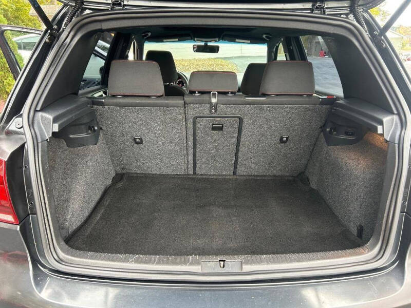 2012 Volkswagen GTI Autobahn PZEV