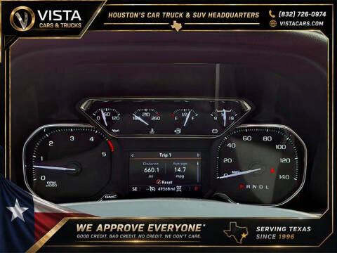 2022 GMC Sierra 2500HD