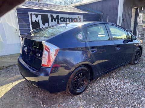 2012 Toyota Prius Four