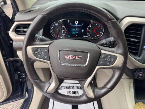 2018 GMC Acadia Denali