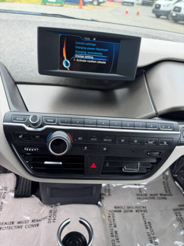 2015 BMW i3